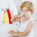 SEAGO Kids Electric Toothbrushes with Timer | Fast Charging Maglev Power | 2 Modes & 2 Replaceable Heads | for 3-12 Boys and Girls - Buy Online on GoSupps.com