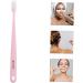 Minkissy Travel Toothbrush & Floss Set | Slipproof Design for Adults | Perfect for Camping & Pregnancy | Dental Health Essentials - Buy Online on GoSupps.com