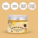 50g Hand Moisturizing Mask - Milk & Honey Exfoliating Care for Dry, Cracked Hands | Repair Rough Skin - Women and Men - Buy Online on GoSupps.com