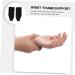 NOLITOY 5 Pairs Breathable Sports Wrist Support | Protective Wrist Brace & Thumb Splint for Basketball - Enhance Performance & Comfort - Buy Online on GoSupps.com