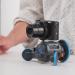 Grip Gear Directors Set: Motorized Camera Slider, Dolly, Panoramic Mount - DSLR, Mirrorless, Smartphone & Action Cam Compatible - Buy Online on GoSupps.com