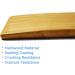 Wooden Slide Transfer Board with Handles - 500 lb Capacity for Seniors and Handicap Transfers - 30 x 8 x 0.7 - Buy Online on GoSupps.com
