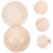 Frcolor Jade Fitness Handballs - Set of 2 Portable Exercise & Massage Balls for Hand Strength & Gymnastics - Buy Online on GoSupps.com