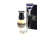Haryali London 5 Edge Razor with Synthetic Badger Brush and Stand Perfect Shaving Set for Men