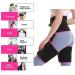Shop Hip Groin Support for Men & Women | Thigh Compression Sleeve & Injury Strap for Hip Pain Relief - Pink XL - Buy Online on GoSupps.com