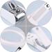 POPETPOP Pet Nail Cutters 2pcs Magnifying Glass Nail Scissors Mutitool s Nail Art Tools Manicure Tools Nail Trimmers Nail Small Dog Nail Clipper Hamster Abs Puppy Elder Clippers - Buy Online on GoSupps.com