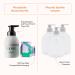 FOMIN Foaming Hand Soap Tablets (16 Count) - Variety Pack Sustainable Refills - 128 fl oz total - Buy Online on GoSupps.com