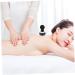 JECOMPRIS 2ST Fascia Gun Massage Device | Handheld Muscle Relaxation Tool | Portable Pocket Size | Various Colors - Perfect for Body Massage - Buy Online on GoSupps.com