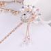 Kukiwhy Rhinestone Pearl Flower Hair Stick Set for Women - Vintage Chinese Hair Chopsticks for Styling and Chignon - 4 Pcs (4 Styles) - Buy Online on GoSupps.com