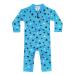 weVSwe Baby Toddler Boy Swimsuit UPF 50+ Sun Protection Rash Guard Swimwear with Crotch Zipper 0-3 Years 12-18 Months Blue Crab