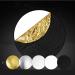 Aqirui 32 5-in-1 Collapsible Light Reflector - Translucent, Silver, Gold, White, Black - Photography Studio and Outdoor Lighting - Buy Online on GoSupps.com