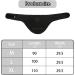 Black Ostomy Belt for Men | Stealth Supportive Wrap | Pouch Covers & Inner Pocket | Large Size - Ostomy Supplies - Buy Online on GoSupps.com