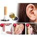 Koguxuix 2PCS Magnetic Therapy Quit Smoking Magnets - Weight Loss Acupressure for Women Men - Buy Online on GoSupps.com