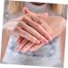 Toddmomy 2 PC Silicone Finger Sleeve & Toe Protector - Premium Finger Covers & Toe Caps for Ultimate Protection - Finger Tips & Toe Sleeve Case - Size 4 - Buy Online on GoSupps.com