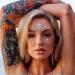 Ludress Crystal Face Stickers Star Face Glitter Mermaid Festival Body Jewels Face Gems Sparkly Body Stickers Halloween Party Body Jewels Accessories for Women and Girls (White)