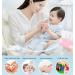 100 Count Disposable Face Towel Dry Wipes for Cleansing, Skincare, and Makeup Removal - Buy Online on GoSupps.com