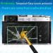 ULBTER Tempered Glass Screen Protector for Fujifilm X-E4 X100V Camera + Hot Shoe Cover | 3Pack, 0.3mm 9H Hardness, Anti-Scratch & Anti-Bubble Technology - Buy Online on GoSupps.com