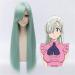 Nunubee Light Green Long Wig - Elizabeth Straight Hair | Seven Sins Cosplay Collection - Buy Online on GoSupps.com