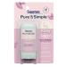 Coppertone SPF 50 WaterBabies Pure & Simple Stick - 0.49 oz (14ml) | Gentle Sun Protection for Kids - Fast International Shipping - Buy Online on GoSupps.com