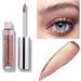  Allbestaye Long Lasting Eyeshadow Liquid Makeup Shimmering Metals Shiny Pen Waterproof Eyeshadow 112 3ml Pack of 1 - Buy Online on GoSupps.com