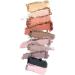 Maybelline Total Temptation Eye Shadow Palette - 12g | Long-lasting Colors - Buy Online on GoSupps.com