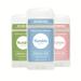 HUMBLE BRANDS Original Formula Aluminum-free Deodorant. Long Lasting Odor Control with Baking Soda and Essential Oils Spring Awakening 3-Pack Spring Awakening 2.5 Ounce (Pack of 3)