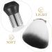 Gogogmee Barber Brush Haircut Brush Duster Neck Duster Barber Neck Brush Hair Duster for Barbers Neck Duster Brush for Hair Cutting Barber Supplies Hair Cutting Accessories Barbers Brush 14.50X8.50X8.50CM Grey - Buy Online on GoSupps.com