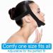 AYNEFY Anti Snoring Strap - Snore Relief Chin Jaw Support Belt - Buy Online on GoSupps.com