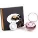 Magnetic Eyelashes | 6 False Eyelash And Applicator For Natural Look | 3D Soft Natural Look Reusable Eyelashes | For Bigger And Brighter Eyes And Stunning Look - Buy Online on GoSupps.com