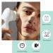 My Life My Shop Ultimate Spin Facial Cleansing Brush (Grey) - Ultimate Skin Spa with 3 Interchangeable Face Brushes - Buy Online on GoSupps.com