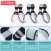 HINATAA Breathable Baby Sling | Adjustable Baby Carrier Wrap with Quick Dry Shoulder Straps | For 0-36 Months Babies | Green b - Buy Online on GoSupps.com
