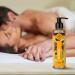 Sensual Massage Oil 200ml - 100% Natural Ylang Ylang & Jojoba - Exciting Fragrance for Partner Massages - Natural Cosmetics - Buy Online on GoSupps.com