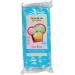 Cake decoration fondant sea blue 1 KG 1 KG sea blue