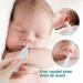 Lictin Baby Grooming Kit - 10PCS Newborn Care Set in Mint Green | Portable Safety Cutter, Nail Kit & Health Essentials for Baby | Nursing and Grooming Supplies - 12 Count - Buy Online on GoSupps.com