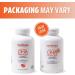 Vital Choice High DHA BrainCare with Vitamin D 850mg Soft Gels 180 Count - Pack of 1 - Buy Online on GoSupps.com