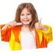 Healeved 4-Piece Children's Toothbrush Set - Daily Oral Care for Kids | Soft Hand Cleaning & Massage Brushes - Buy Online on GoSupps.com