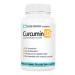 Liposomal Organic Curcumin - BioPerine Free to Prevent GI Issues - 500mg, 60 Veg Caps, Gluten Free, No Fillers - Supports Healthy Joints, Anti-Inflammatory - 95% Curcuminoids - 2 Month Supply