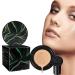 MACHO PROTEIN Mushroom Head Air Cushion Cc Cream Waterproof Foundation CC Cream Mushroom Head Air Cushion Moisturizing Foundation Makeup Concealer (dark brown)