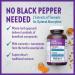 New Chapter Turmeric Supplement + Sleep Aid - Turmeric Force Nighttime for Sleep Support with Valerian Root + Ginger + NO Black Pepper Needed + Non-GMO Ingredients - 48 Vegetarian Capsule - Buy Online on GoSupps.com