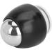 Stainless Steel Massage Ball with Suction Cup | Heat & Cold Therapy Self-Massage Device for Muscles Shoulders and Back - Buy Online on GoSupps.com