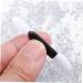 100pcs Double Ended Makeup Applicator Sponge Sticks - Best Blending Tool for Eyeshadow & Eye Makeup | Travel Friendly White Sponges - Buy Online on GoSupps.com