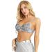 Kvysinly Women's Sparkle Belly Dance Costume Bra Top - Silver Medium - Buy Online on GoSupps.com