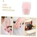 MERRYHAPY 200 Sheets Nail Pads Professional Nail Polish Remover Finger Nail Polish Remover Makeup Wipes Travel Size Cotton for Nail Polish Remover Lint Wipes Acrylic Nail Remover - Buy Online on GoSupps.com