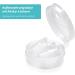 NASIVENT Premium Anti-Snoring Nasal Dilator (2-Pack) - Improve Nasal Breathing Easy Use Transparent Storage Box - Buy Online on GoSupps.com
