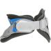 Cervical Neck Traction Device - Adjustable Neck Brace & Support for Men & Women | Neck Decompression & Stretching Relief - Buy Online on GoSupps.com