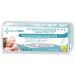 SALO MED HCG Pregnancy Test - 3 Ultra-Sensitive Tests - 99% Accuracy Safe & Easy to Use - Buy Online on GoSupps.com