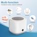 Portable Ultrasonic Cleaner 30W w/ 24 Cleaning Tablets - 5 Min to Clean Retainers, Mouth Guards, Dentures & Jewelry | 42kHz Upgrade - Buy Online on GoSupps.com