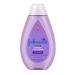 Johnson's Calming Baby Shampoo with Soothing NaturalCalm Scent  Hypoallergenic & Tear-Free Baby Hair Shampoo  Free of Parabens  Phthalates  Sulfates & Dyes  13.6 fl. oz
