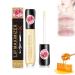 DECKB Cozzo Lip Filler Plumper Vitamin E Plumping Serum Cozzo Maximizer Hyaluronic Plumpe Moisturize Eliminate Dryness Wrinkles Plump Gloss (1PCS) 6 count