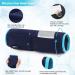 Hilph Elbow Ice Pack - Cold Compression Sleeve for Tendonitis & Tennis Elbow Relief - Medium Size - Buy Online on GoSupps.com